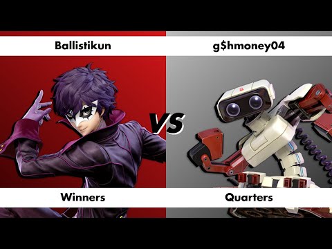 BG Battlefield 94 - Ballistikun vs g$hmoney04 - Winners Quarters