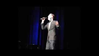 Harrison Craig &quot;Because We Believe&quot; Revesby Workers Club 10 May 2014