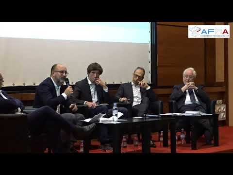 Intervention de Gottfried EYMER, Président d’Euro Cargo Rail