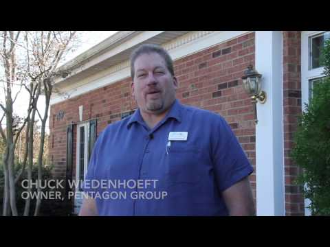 Flint Foley's Featured Business of the Month - The Pentagon Group