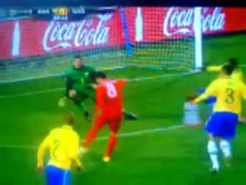 Brazil vs Korea DPR [2-1] Ji Yun-Nam scored for North Korea