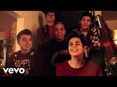 Midnight Red - Merry Christmas, Happy Holidays