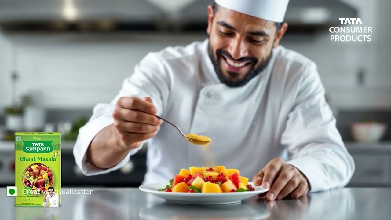 Five Years of Tata Consumer Products