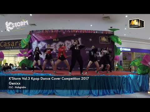 K'Storm Vol.3 Johor Selection (Preliminary 1) -  Genixx
