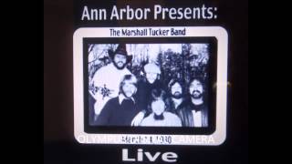 The Marshall Tucker Band Hillbilly Band Live in Ann Arbor
