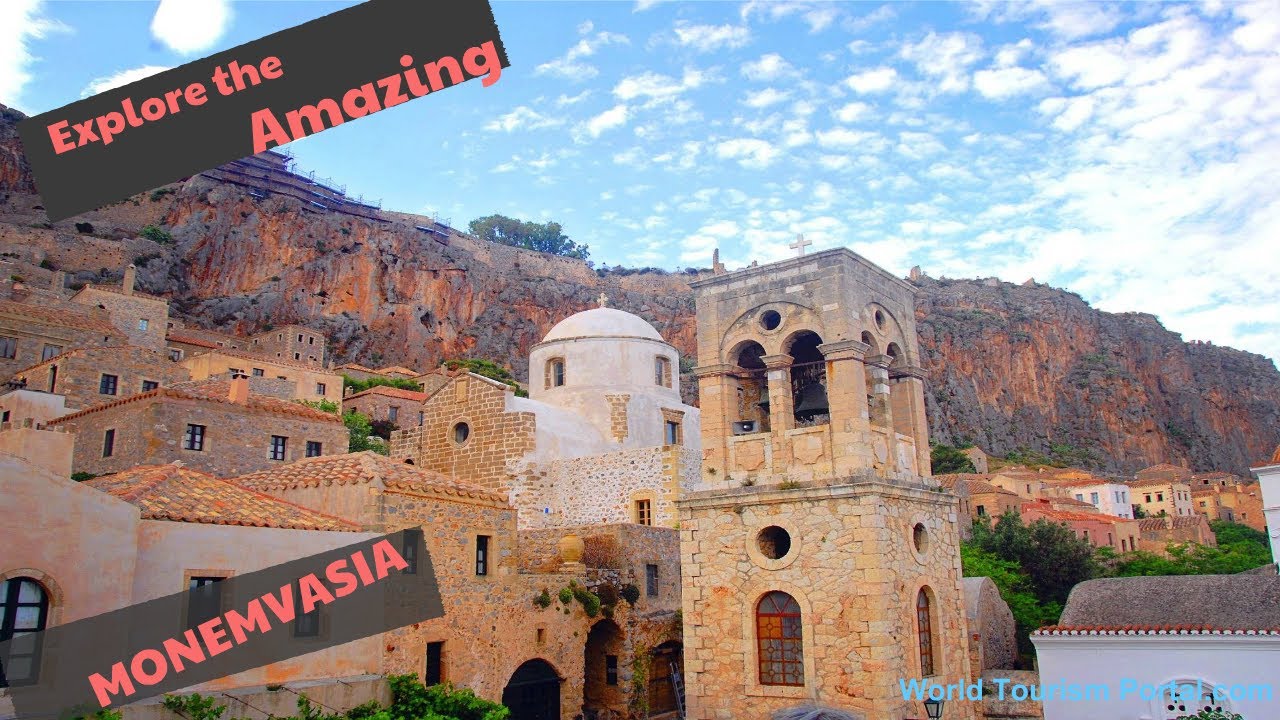 Monemvasia