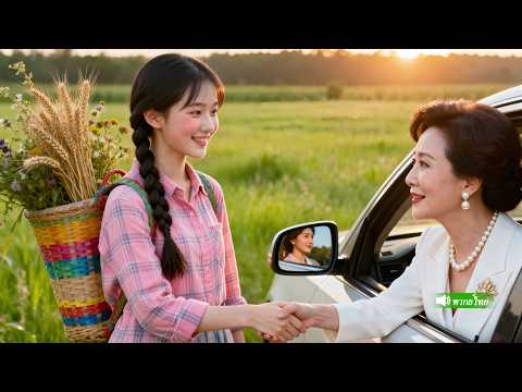 สาวบ้านนอกทำดีจนCEOสาวรับเป็นลูกบุญธรรม มีพี่ชายCEOหล่อรวยสามคนคอยตามใจเธอ