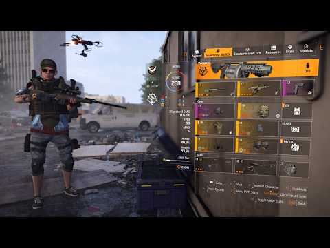 Tom Clancy’s The Division 2 Gameplay Walkthrough part 23 ENDING - no commentary Ultra settings