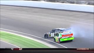 Danica Crash Compilation