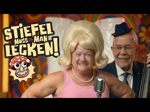 Stocker & The Left-Rights - "Stiefel muss man lecken" [SATIRE]