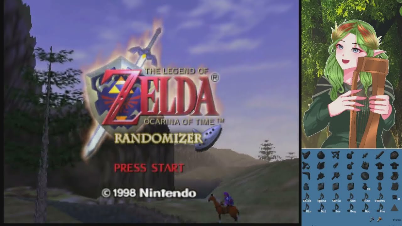 Archipelago Multiworld With Arc - Part 1