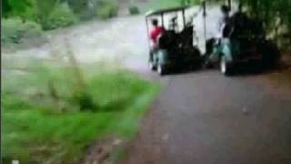 It Only Hurts When I Laugh - Cart-Astrophe!