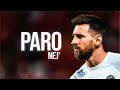 Lionel Messi × Paro • Nej' •  Messi skills and Goals PSG 2022  Edit