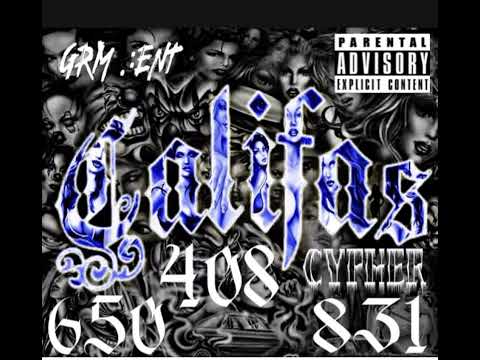 UPSTATE CYPHER PART 1 - CHINO1216 , LIL SOLO 408 & JANO 831