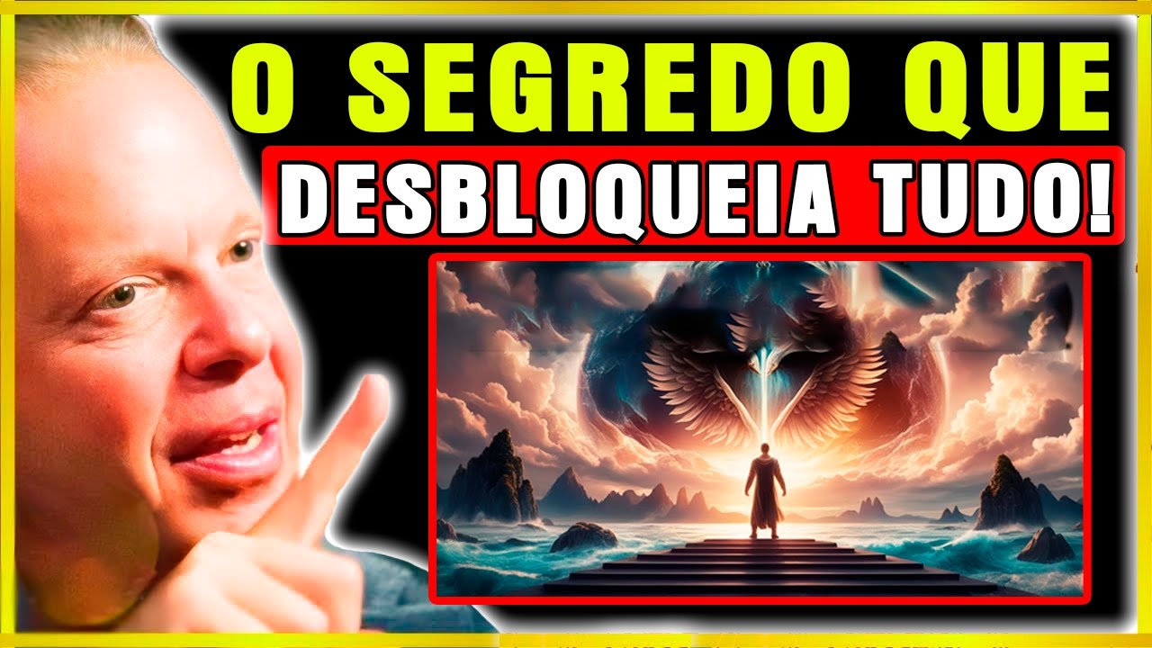 FAÇA ISSO HOJE e 🧲ATRAIA TUDO O QUE VOCÊ DESEJA | Quebre seus Limites Mentais e Crie SUA Realidade