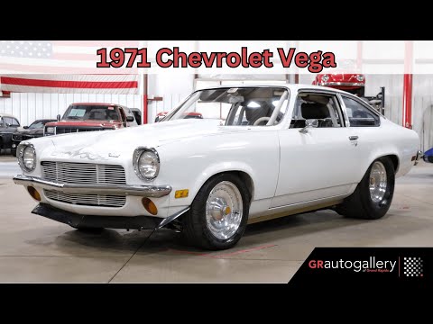 1971 Chevrolet Vega (CC-1946036) for sale in Kentwood, Michigan