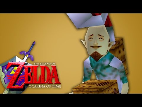 Windmill Hut - The Legend of Zelda: Ocarina of Time Soundtrack