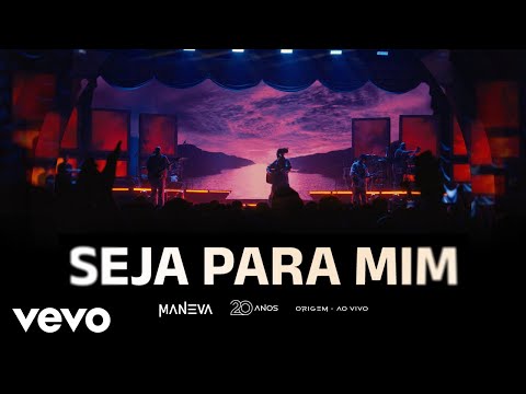 Maneva - Seja Pra Mim (Ao Vivo Em São Paulo / 2025)