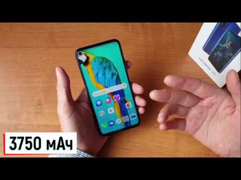 Подсказки по работе со смартфоном Honor 20 Pro