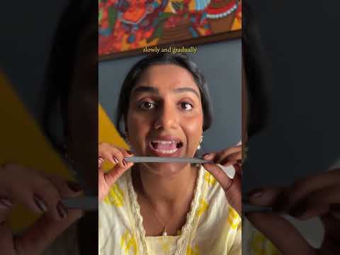 Simple way to improve speech and communication! #speechtherapy #medical #voice