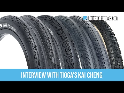 Tioga's Kai Cheng Interview