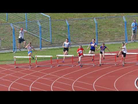 200 m prepone (762/35/5) Mlađe kadetkinje - skupina 3