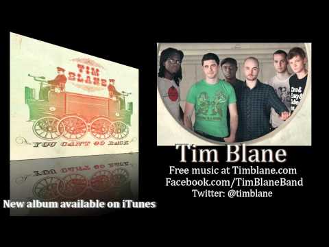 Tim Blane -No Vacation -From the album "You Can't Go Back"