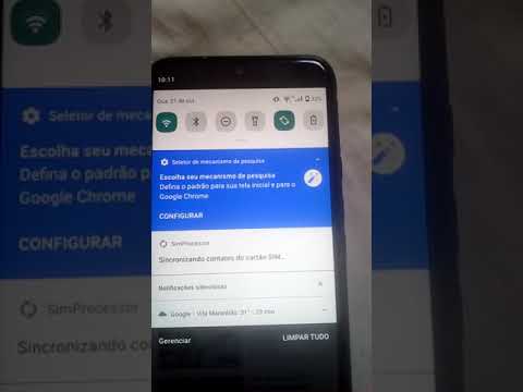 sincronizando contatos sim umidigi A7 pro