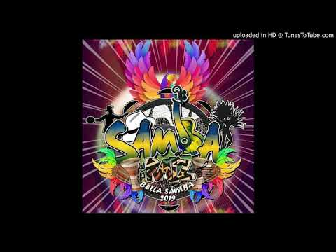 Só Alegría Bella Samba 2019 "Samba de Raíz"