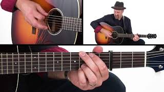 Bluegrass Rhythm Evolution - Kenny Smith/Ron Block Rhythm - Stephen Mougin