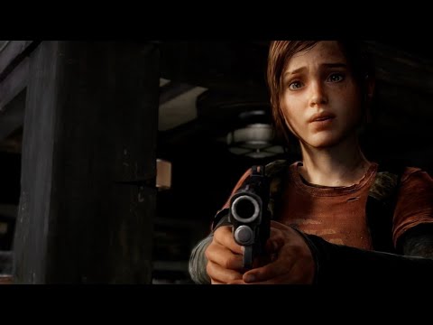 The Last of Us Remastered Part 1 PS5 Walkthrough Gameplay Part 10 | Hotel Lobby