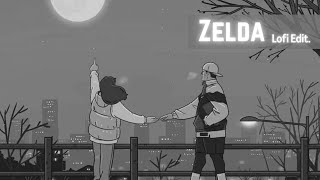 Roomie - Zelda [Lofi Edit.] Slowed + Reverb with lyrics. #Roomie #aesthetic #chill