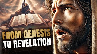 What Each Book of the Bible Says About Jesus?! Unveiling Jesus in the Bible (Deep Bible Study)