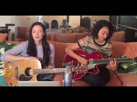 Hailee Steinfeld, Grey - Starving ft. Zedd x Marie Digby Clara C cover