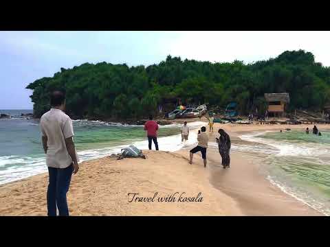 නිල් වැල්ල දූපත (Blue Beach Island) 🌴🌊💙🏞