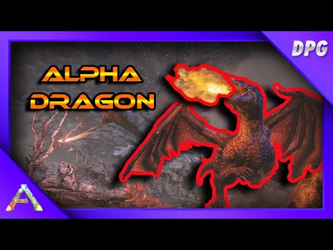 Solo Alpha Dragon - EP.49 - ARK: Survival Evolved - The Island