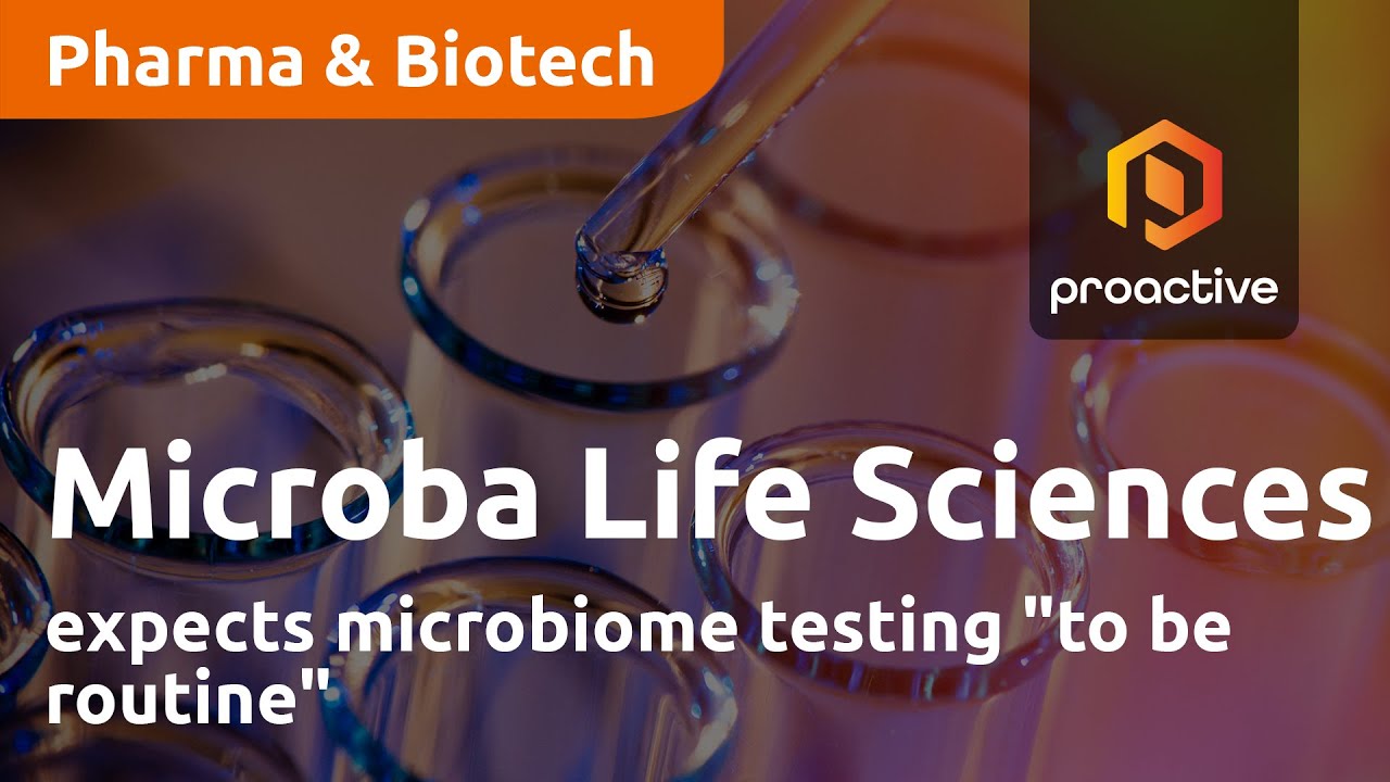 Microba Life Sciences expects microbiome testing "to be routine"