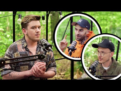 Transpłciowość - Gonciarz x Quebonafide gość: Kacper Potępski | Let's Be Clear! #3