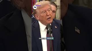 Trump afirma que 11 "narcotraficantes" murieron en ataque contra barco procedent
