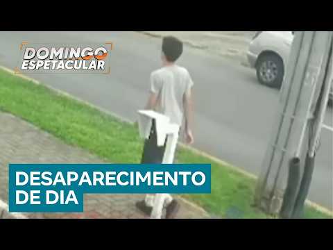 Jovem sai de casa em plena luz do dia e desaparece no Paraná; mistério dura mais de sete meses