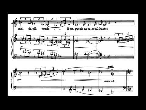 Maria Callas - Verdi: Aida: Ritorna vincitor (1964) [score]
