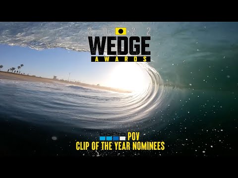 POV GoPro of the Year Nominees - Wedge Awards 2022