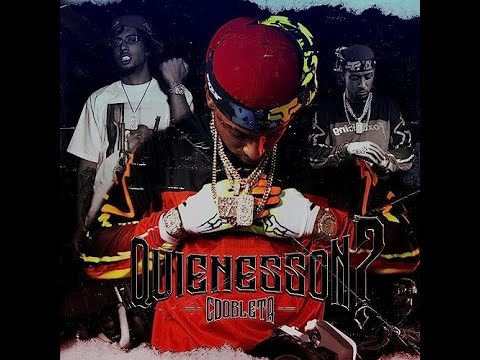 CDobleta - QUIENES SON (instrumental) prod. by TylianMTB