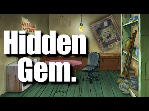 The Spongebob Game that the World Forgot