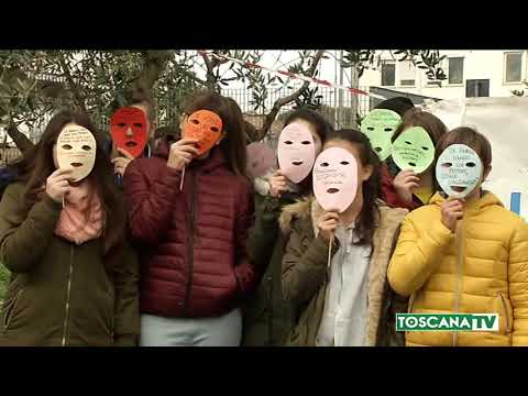 2018-02-06 PRATO - GIORNATA SICUREZZA ON LINE, 'IL BULLISMO NON VINCE MAI'