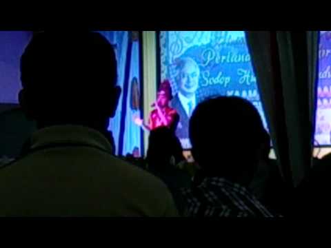 Fanzi Ruji - Tupus Au Nokoguli (Aznor Jipin)