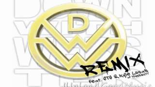 Down With Webster- I Want it All