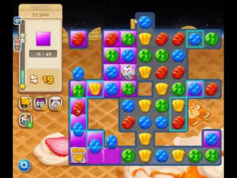 Sweet Road Level 1059 played by Self-Gamed Millionaire