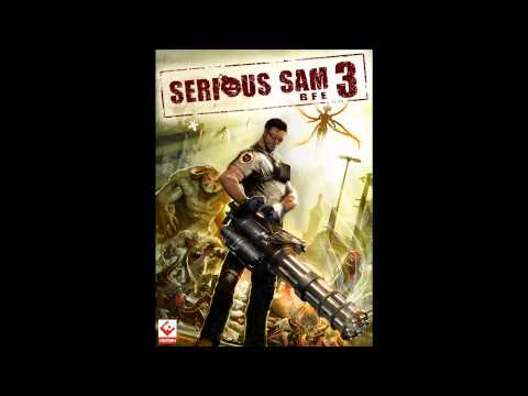 Serious Sam 3: BFE - Temples Fight