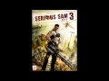 Serious Sam 3: BFE - Temples Fight 